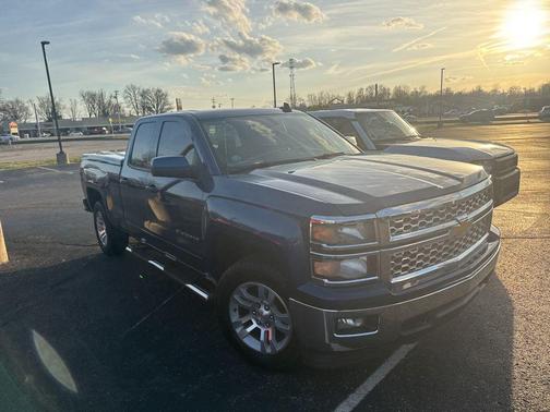 2015 Chevrolet Silverado 1500 LT
