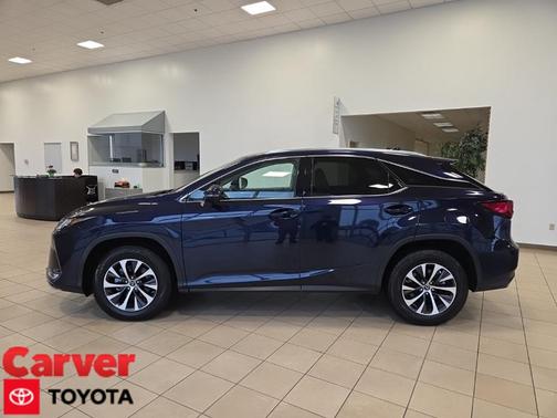 2022 Lexus RX 350 Base