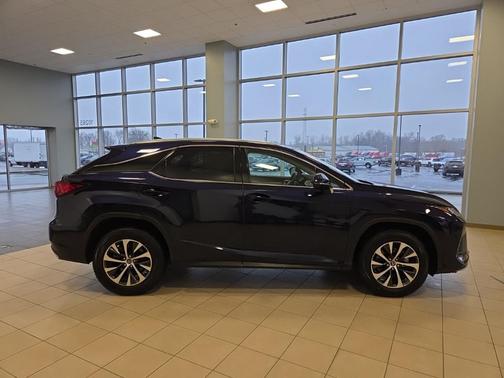 2022 Lexus RX 350 Base