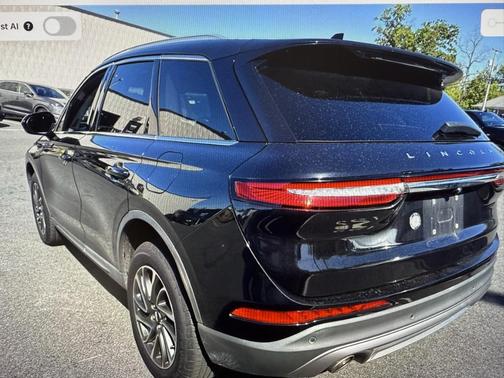 2020 Lincoln Corsair Standard