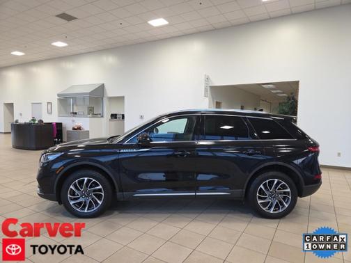 2020 Lincoln Corsair Standard