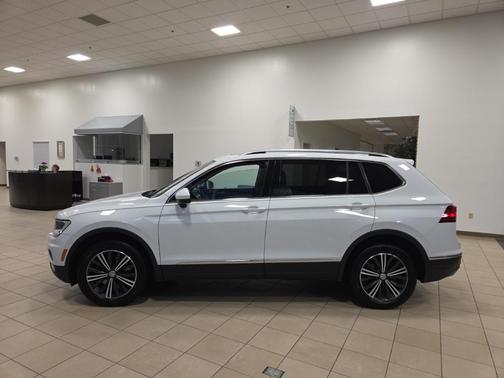2018 Volkswagen Tiguan 2.0T SEL