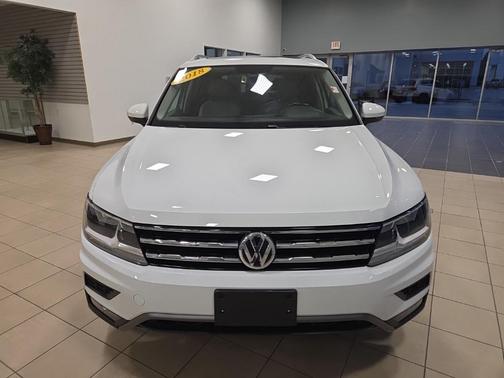 2018 Volkswagen Tiguan 2.0T SEL