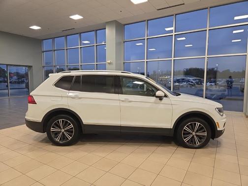 2018 Volkswagen Tiguan 2.0T SEL