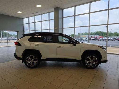 2023 Toyota RAV4 Prime XSE