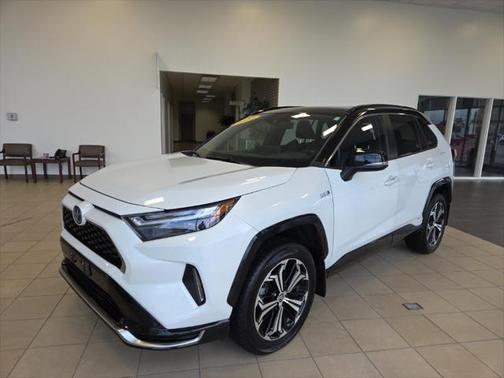 2023 Toyota RAV4 Prime XSE