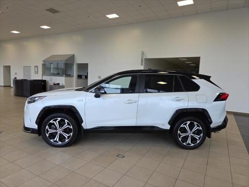 2023 Toyota RAV4 Prime XSE