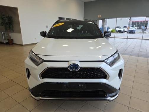 2023 Toyota RAV4 Prime XSE