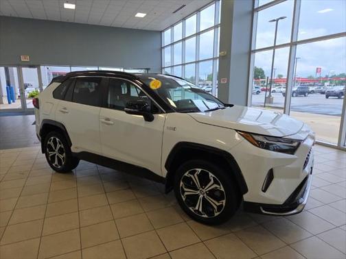 2023 Toyota RAV4 Prime XSE