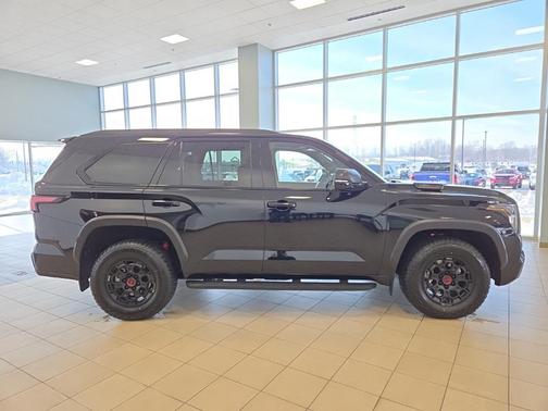 2026 Toyota Sequoia TRD Pro