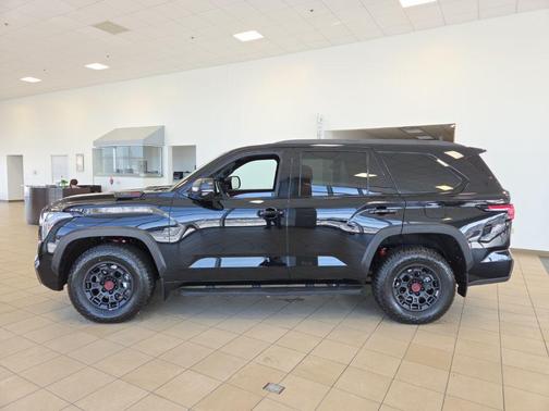 2026 Toyota Sequoia TRD Pro