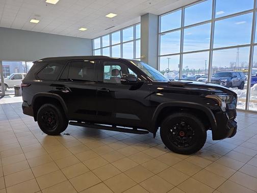 2026 Toyota Sequoia TRD Pro