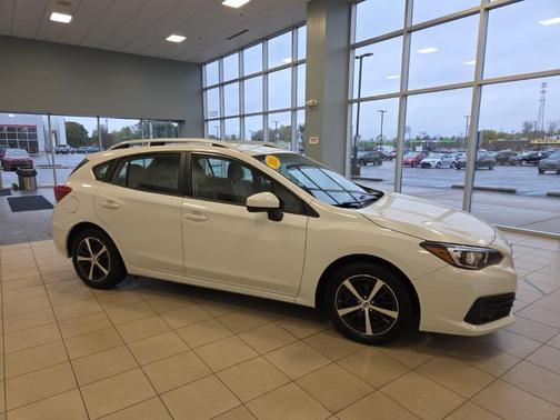 2023 Subaru Impreza 2.0i Premium