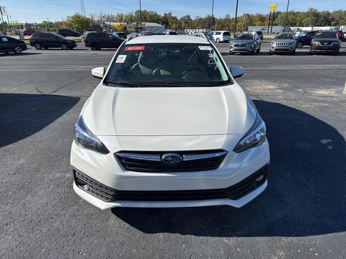 2023 Subaru Impreza 2.0i Premium