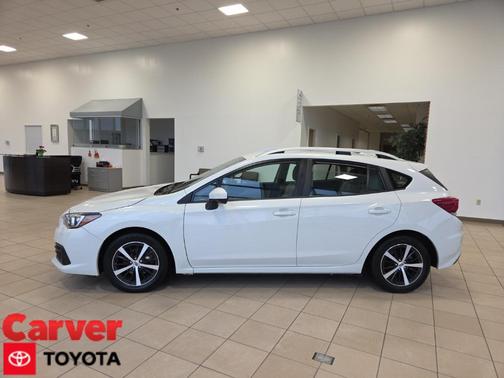 2023 Subaru Impreza 2.0i Premium