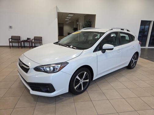 2023 Subaru Impreza 2.0i Premium