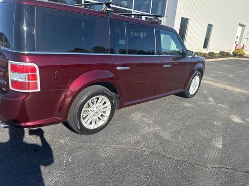2019 Ford Flex SEL