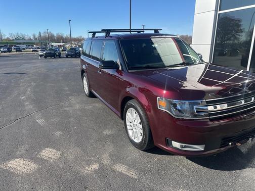2019 Ford Flex SEL
