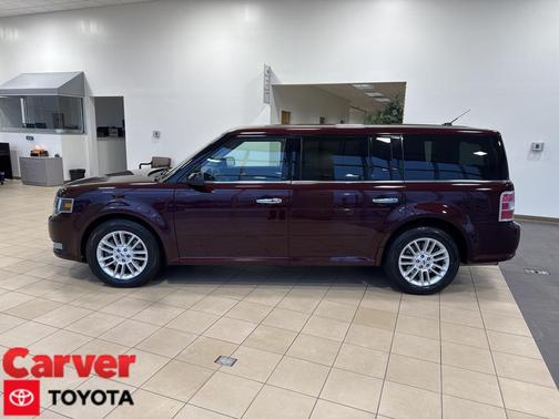 2019 Ford Flex SEL