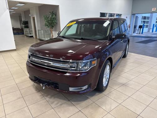 2019 Ford Flex SEL
