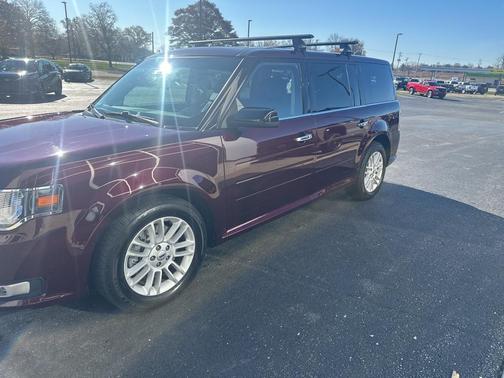 2019 Ford Flex SEL