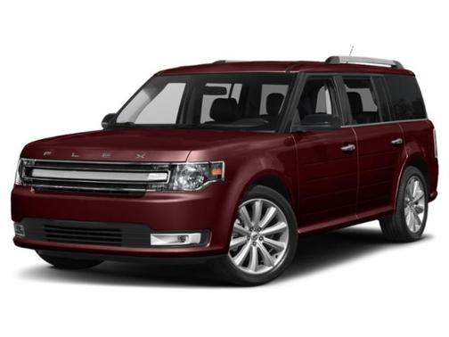 2019 Ford Flex SEL