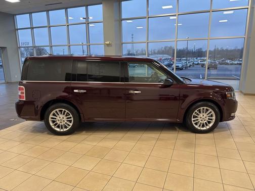 2019 Ford Flex SEL