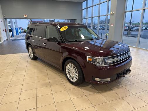 2019 Ford Flex SEL