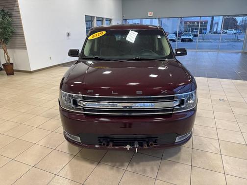 2019 Ford Flex SEL