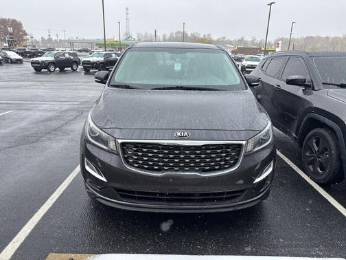 2019 Kia Sedona LX