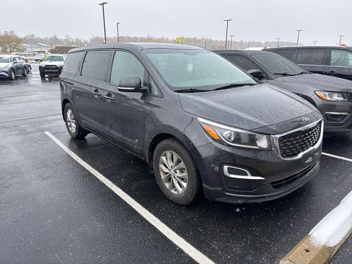 2019 Kia Sedona LX