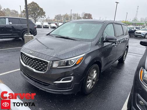 2019 Kia Sedona LX
