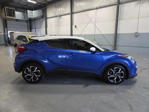 2019 Toyota C-HR Limited