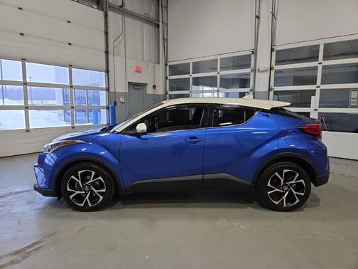 2019 Toyota C-HR Limited