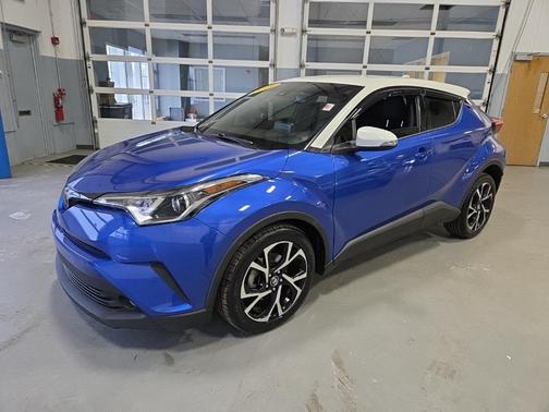 2019 Toyota C-HR Limited