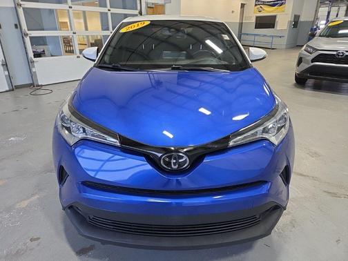 2019 Toyota C-HR Limited