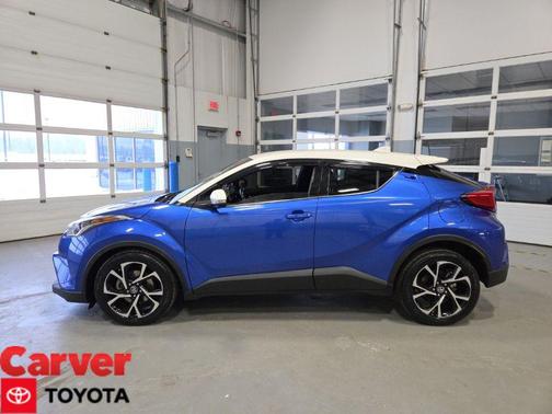 2019 Toyota C-HR Limited