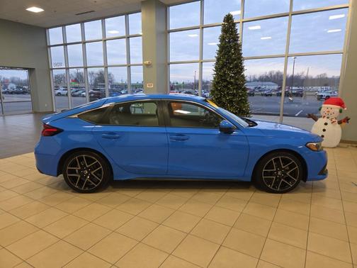 2022 Honda Civic Sport Touring