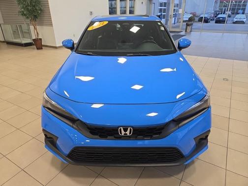 2022 Honda Civic Sport Touring