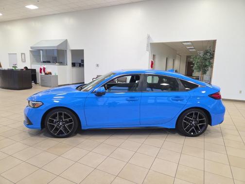 2022 Honda Civic Sport Touring