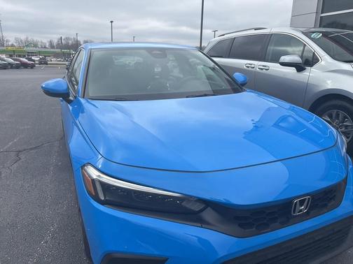 2022 Honda Civic Sport Touring