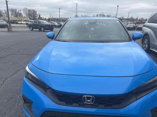 2022 Honda Civic Sport Touring