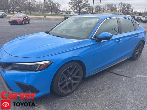 2022 Honda Civic Sport Touring