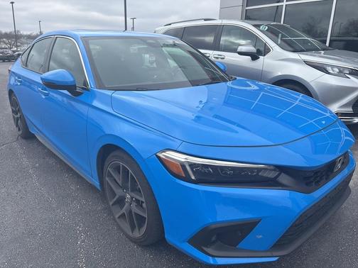2022 Honda Civic Sport Touring