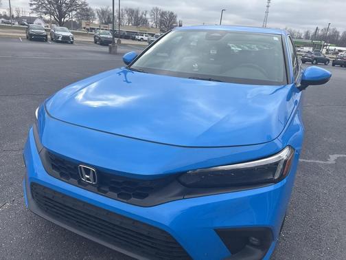 2022 Honda Civic Sport Touring