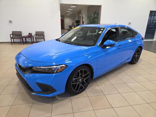 2022 Honda Civic Sport Touring