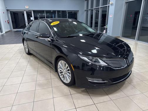 2014 Lincoln MKZ Base