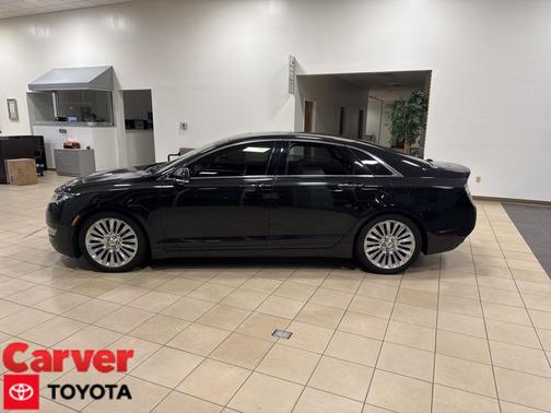 2014 Lincoln MKZ Base