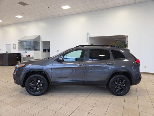 2017 Jeep Cherokee Limited