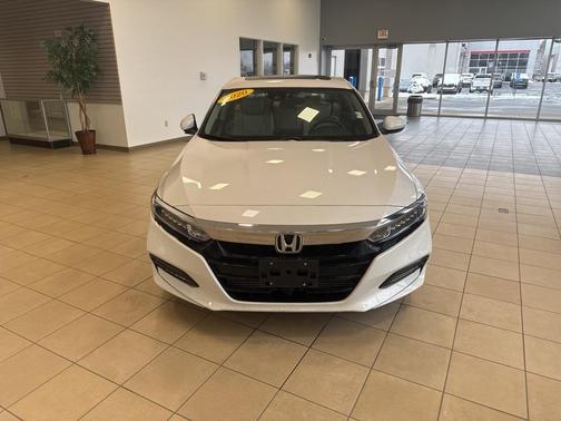 2020 Honda Accord EX 1.5T